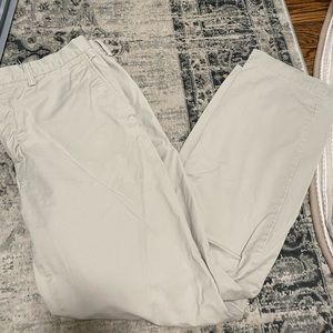 Mens polo by Ralph Lauren stretch straight fit 36/32